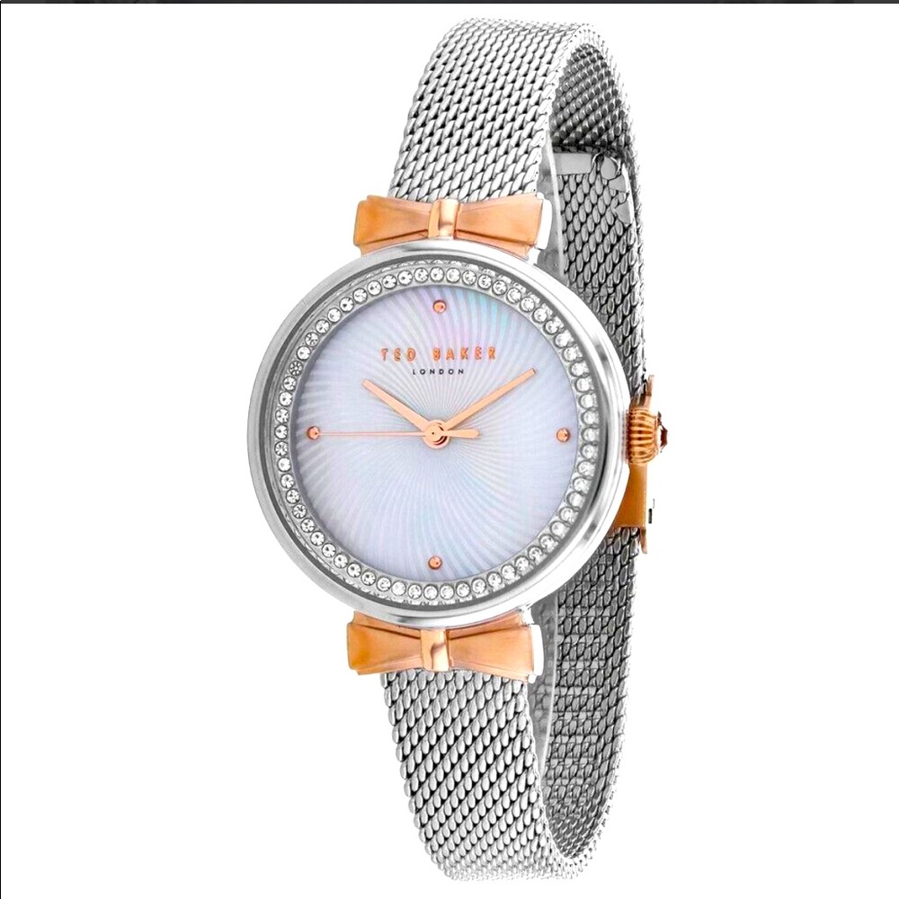 Ted Baker Women's TE50861001 Fitness Stainless Steel Watch